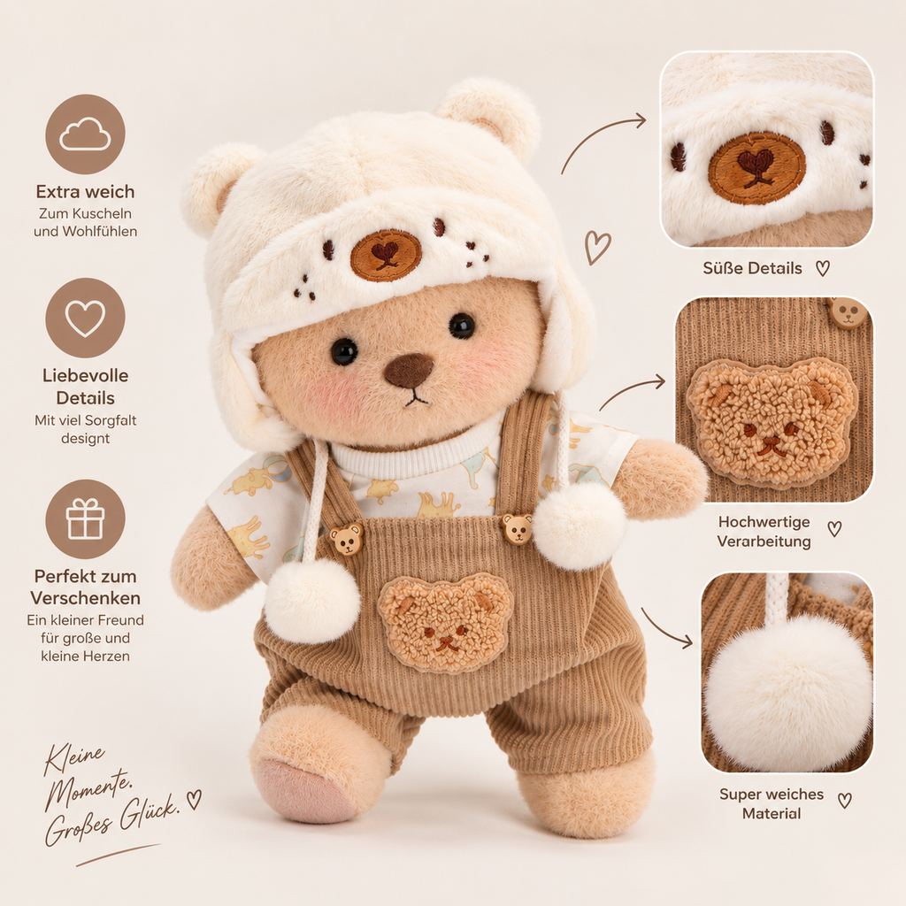 KuschelBär™ 3-in-1