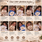 KuschelBär™ 3-in-1